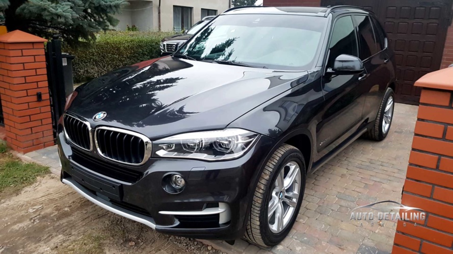 BMW X5 - 2015r